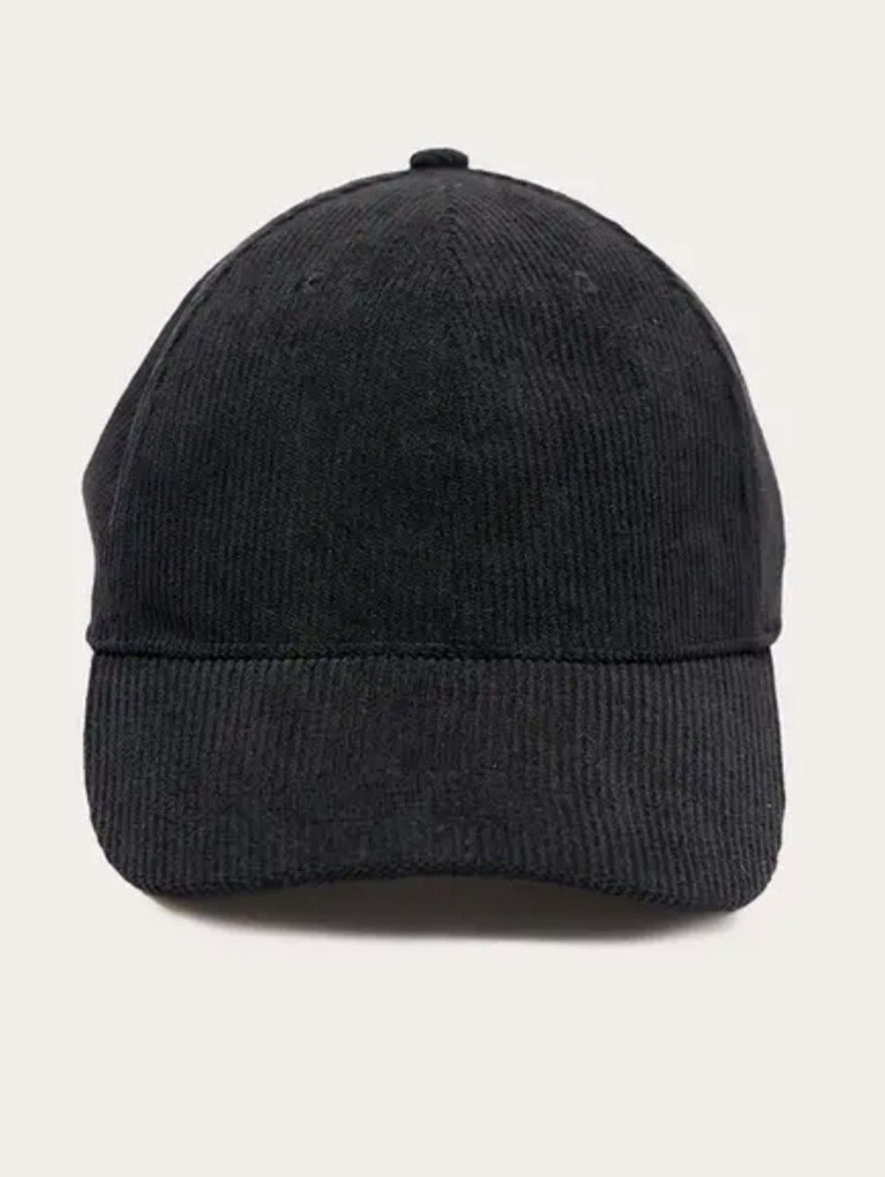 Corduroy Cap